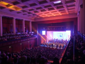 YCSO Filmmusik Konzerthaus 2017